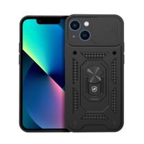 Capa Dinamic Cam Protection compatível com iPhone 13 - Gshield Capa Dinamic Cam Protection compatível com iPhone 13 - Gshield