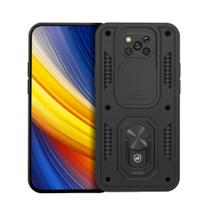 Capa Dinamic Cam Protection compatível com Xiaomi Poco X3/X3 Pro/X3NFC