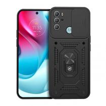 Capa Dinamic Cam Protection Para Motorola Moto G60S Gshield