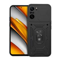 Capa Dinamic Cam Protection Para Xiaomi Poco F3 - Gshield