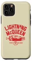 Capa Disney Pixar Cars Lightning McQueen para iPhone 11 Pro