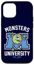 Capa Disney Pixar Monsters University Mike Wazowski para iPhone 12/12 Pro Capa Disney Pixar Monsters University Mike Wazowski para iPhone 12/12 Pro