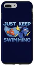 Capa Disney Pixar Procurando Dory Nemo & Dory para iPhone 7/8 Plus