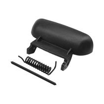 Capa Do Apoio De Braço Do Console Central Honda Civic 2006-2011 Com Clipe De Trava E Haste De