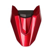 Capa Do Assento Traseiro Honda CBR650R 2019-2023 Com Almofada De Borracha Capa Do Assento Traseiro Honda CBR650R 2019-2023 Com Almofada De Borracha