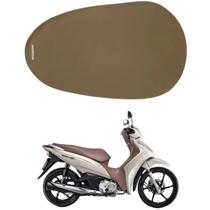 Capa Do Banco Assento Selim Caramelo Honda Biz 125 2018 2019 2020 2021 2022 2023 2024 Capa Do Banco Assento Selim Caramelo Honda Biz 125 2018 2019 2020 2021 2022 2023 2024