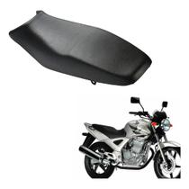 Capa Do Banco Cbx Twister 250 2002 À 2008 Preto (piracapas)