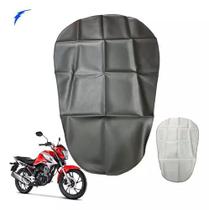 Capa Do Banco Honda Cg 125 / 150 / 160 - Fan / Titan - 2010 a 2023