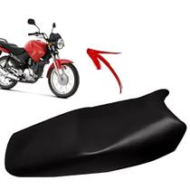 Capa Do Banco Protetora Factor 125 2009/2010/2011/2012/2013/2014/2015 Modelo Original