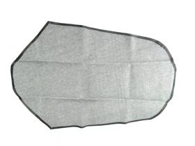 Capa do Banco TDR Preto 89/92 Piracapas