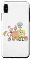 Capa do Bob Esponja para iPhone Xs Max Capa do Bob Esponja para iPhone Xs Max