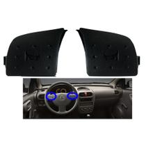 Capa do Botão Acionador da Buzina Corsa Meriva Montana Tigra Combo Par