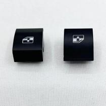 Capa Do Botão Do Interruptor De Vidro Elétrico Vauxhall Opel Astra Mk5 Zafira B Tigra B 2 Peças