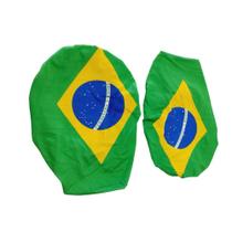 Capa do Brasil P/ Retrovisor de Carro C/2Pçs FBA0220 - Wincy