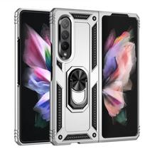 Capa do Celular do Z Fold 3 com 2 Partes Dobravel Case - A.R Variedades MT