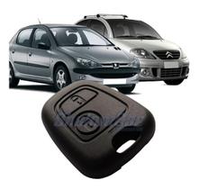 Capa do Controle Alarme Peugeot 206 207 307 C3 Picasso Capa do Controle Alarme Peugeot 206 207 307 C3 Picasso