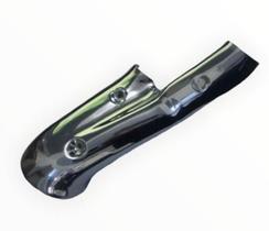 Capa Do Escapamento Cromado Kasinski Mirage 650 Efi Capa Do Escapamento Cromado Kasinski Mirage 650 Efi