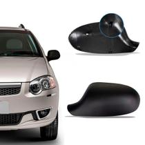 Capa Do Espelho Retrovisor Fiat Palio 2011... Lado Esquerdo