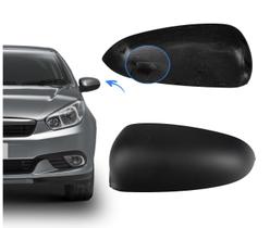 Capa Do Espelho Retrovisor Fiat Palio/ Grand Siena 2012 Le Capa Do Espelho Retrovisor Fiat Palio/ Grand Siena 2012 Le