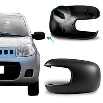 Capa Do Espelho Retrovisor Fiat Uno Vivace /Way 10/ Lado Esq