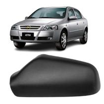 Capa Do Espelho Retrovisor Gm Astra 99/ (preta) Lado Direito