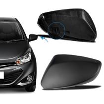 Capa do espelho retrovisor hb20 12/sem pisca lado direito
