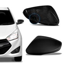Capa Do Espelho Retrovisor Hyundai Hb20 12/ Com Pisca Ld