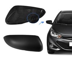 Capa Do Espelho Retrovisor Hyundai Hb20 12/ Com Pisca Ld