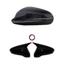 Capa Do Espelho Retrovisor Hyundai Veloster N 2018-2023, 1 Par De Acessórios Para Espelho Lateral Capa Do Espelho Retrovisor Hyundai Veloster N 2018-2023, 1 Par De Acessórios Para Espelho Lateral