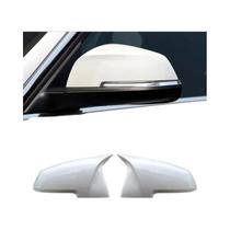 Capa Do Espelho Retrovisor Lateral Branco Para BMW Série 1 2 3 4 X F20 F21 F22 F23 F30 F32 F36 X1