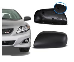 Capa Do Espelho Retrovisor Toyota Corolla 08/13 Sem Pisca Le Capa Do Espelho Retrovisor Toyota Corolla 08/13 Sem Pisca Le