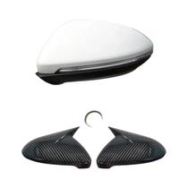 Capa Do Espelho Retrovisor VW Golf 7 MK7 MK7.5 GTI R GTE GTD 2014-2019 Acessórios Para Carro