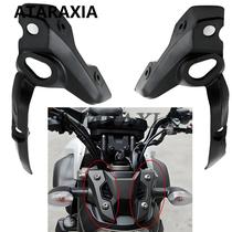 Capa Do Farol Dianteiro Yamaha MT07 FZ07 2014-2017 Em ABS Injetado Para Motocicletas Capa Do Farol Dianteiro Yamaha MT07 FZ07 2014-2017 Em ABS Injetado Para Motocicletas