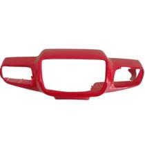 Capa Do Farol Traxx Jl 50 Vermelho Brilhante Smx