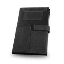 Capa do livro KOSIBATE OCP Military 14x20cm Tactical Black