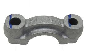 Capa Do Mancal Do Comando De Valvulas ( Std ) ( Valor Da Unidade ) ( Precisa Levar Na Retifica Para Ajustar Na Medida Que Esta No Carro ) ( Ford Ka 20