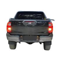 Capa Do Manípulo Da Tampa Traseira Com Logo GR Para Toyota Hilux Revo 2015-2023, Acessório De Kit De