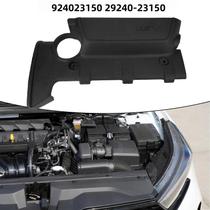 Capa Do Motor 2.0L Para HYUNDAI ELANTRA TUCSON KIA SPORTAGE 2008-2012 Acessórios Para Carros Capa Do Motor 2.0L Para HYUNDAI ELANTRA TUCSON KIA SPORTAGE 2008-2012 Acessórios Para Carros