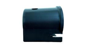 Capa Do Motor De Plástico Para Ventilador Loren Sid 30/40cm