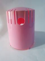 Capa Do Motor Rosa Ventilador Mondial 30cm