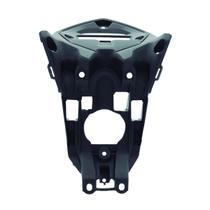 Capa Do Painel Com Suporte Do Farol Cromo Forte Moto Honda Titan 150 2014 Capa Do Painel Com Suporte Do Farol Cromo Forte Moto Honda Titan 150 2014