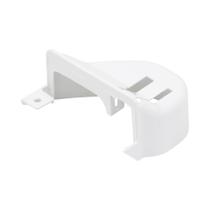 Capa do Pé Nivelador Esquerdo para Freezer e Geladeira - W10268585 Capa do Pé Nivelador Esquerdo para Freezer e Geladeira - W10268585