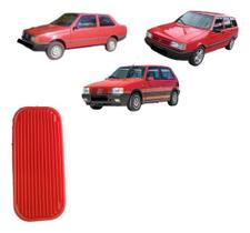 Capa Do Pedal Do Acelerador Vermelho Fiat Uno Premio Elba