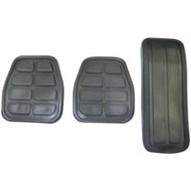 Capa do pedal Volkswagen Voyage 1983 a 2015 KIT & CIA 41318