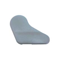 Capa Do Reclinável Do Banco Corsa 1997/... Sem Furo Cinza Le