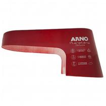 Capa Do Redutor Vermelho Para Batedeira Arno SX85 31151