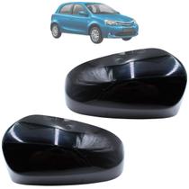 Capa do Retrocisor Etios Sem Furo 2014 Até 2021 Original