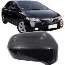 Capa Do Retrovisor lado direito New Civic 2007 2008 2009 2010 2011 Capa Do Retrovisor lado direito New Civic 2007 2008 2009 2010 2011