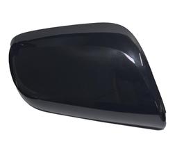 Capa do retrovisor preto brilhoso corolla 2002 2003 2004 2005 2006 2007 2008 lado direito sem pisca