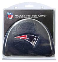 Capa do taco de golfe Team Golf NFL New England Patriots Capa do taco de golfe Team Golf NFL New England Patriots